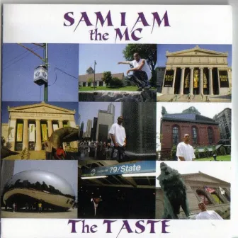 The Taste by SamIam the MC