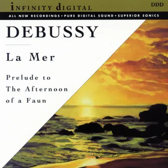 Debussy: La Mer - Danse sacrée et danse profane by Vakhtang Kakhidze