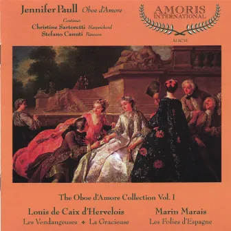 The Oboe d'Amore Collection Vol.1 by Jennifer Paull