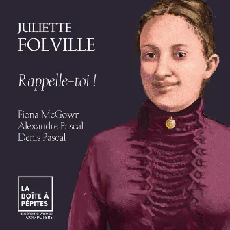 Juliette Folville: Rappelle-toi ! by Fiona McGown