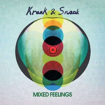 Mixed Feelings by Kraak & Smaak