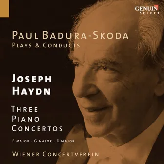 Haydn, J.: Piano Concertos by Vienna Concert Society