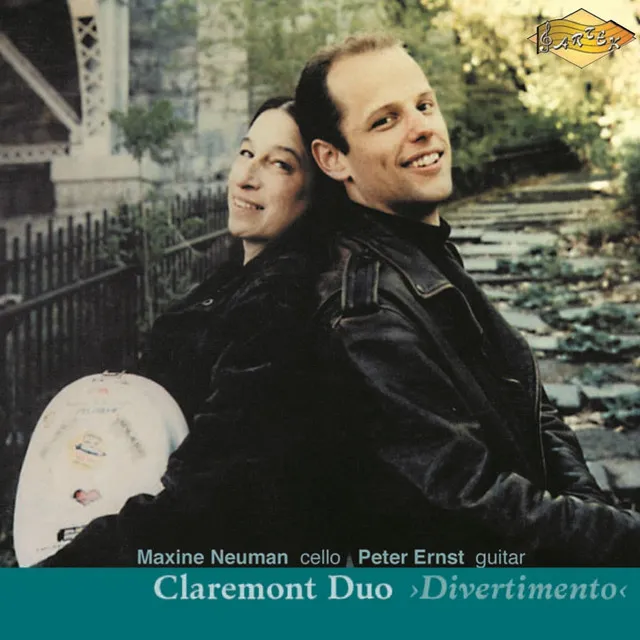 Divertimento: I. Adagio - Andantino