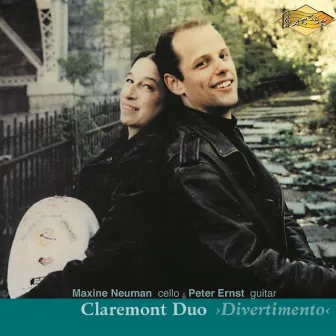 Claremont Duo: Divertimento by Unknown Artist