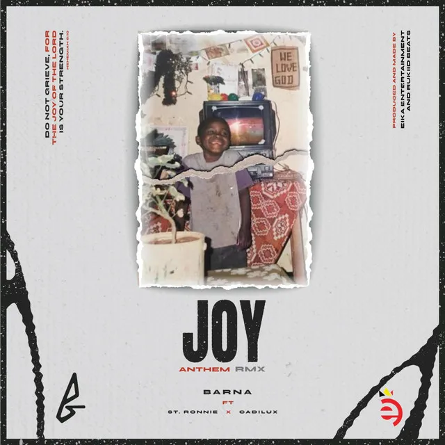 Joy anthem - Remix