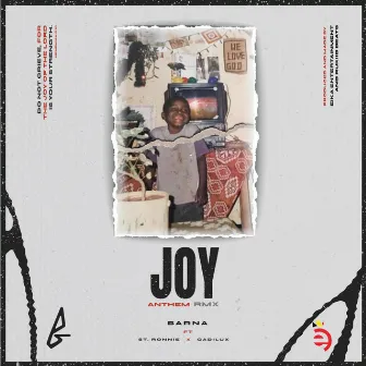 Joy anthem - Remix by Barna