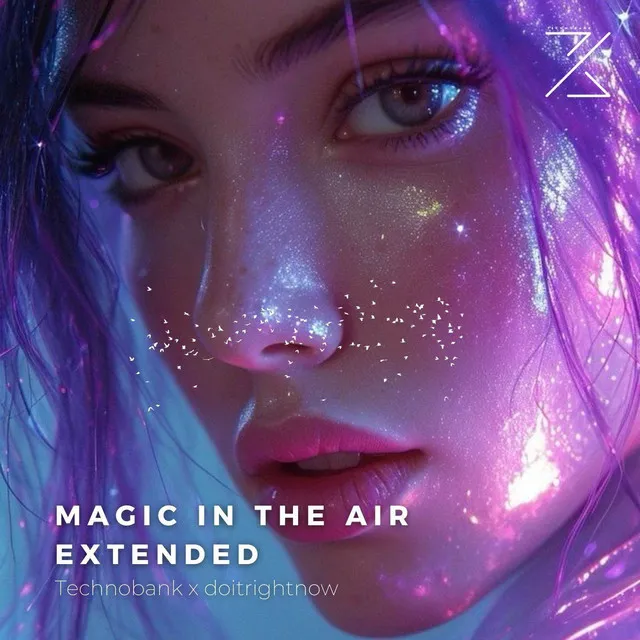 Magic In The Air - Sped Up