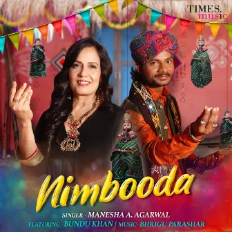 Nimbooda by Manesha Agarwal