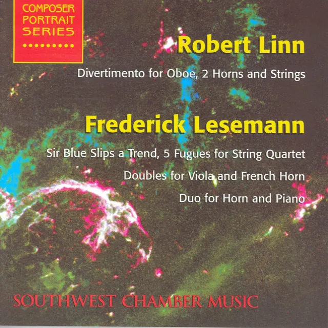 Divertimento for Oboe, 2 Horns and String Quintet: V. Presto