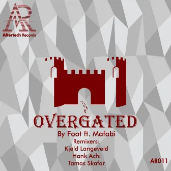 Overgated LP by Unknown Artist