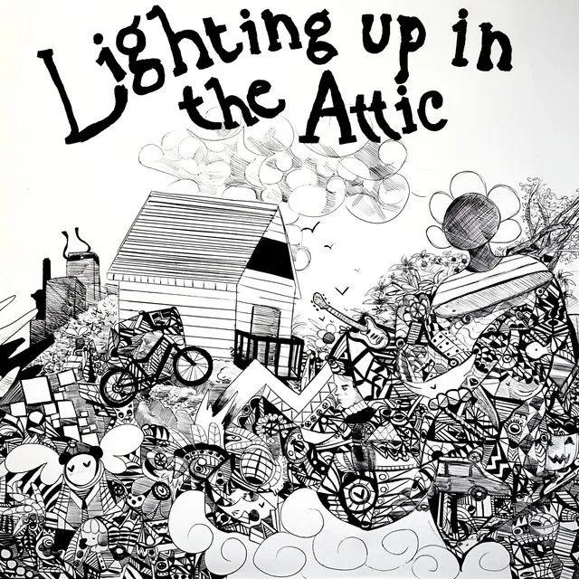 Lighting Up in the Attic