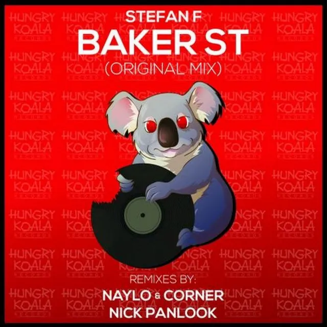 Baker St - Nick Panlook Remix