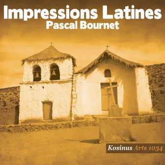 Impressions Latines (Latin Impressions) by Pascal Bournet