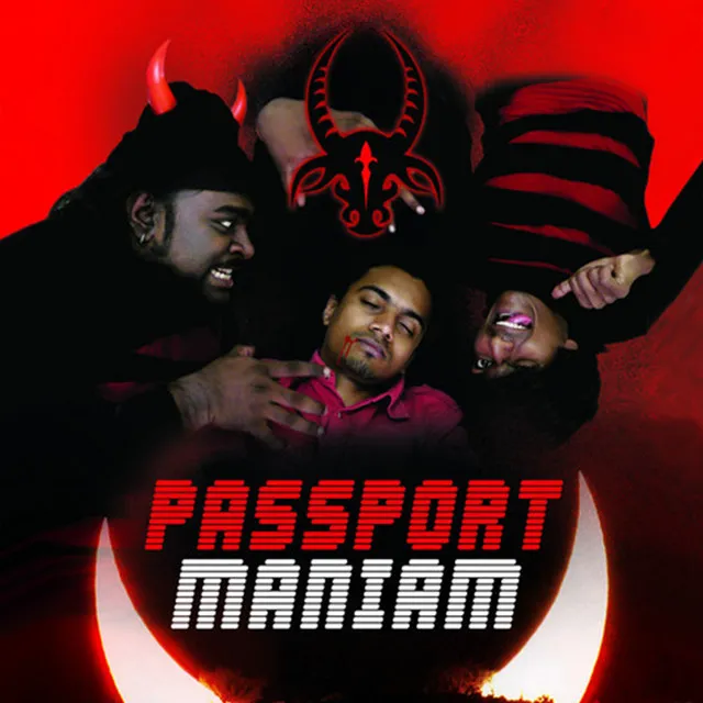 Passport Maniam