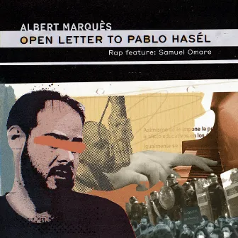 Open Letter to Pablo Hasél by Albert Marquès