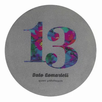 13 by Dato Gomarteli