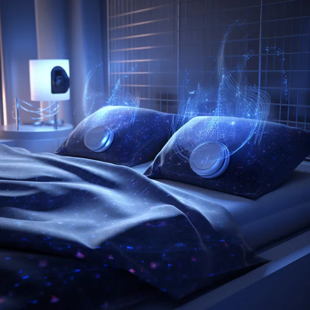 Evening Harmonies: Binaural Sleep Symphony