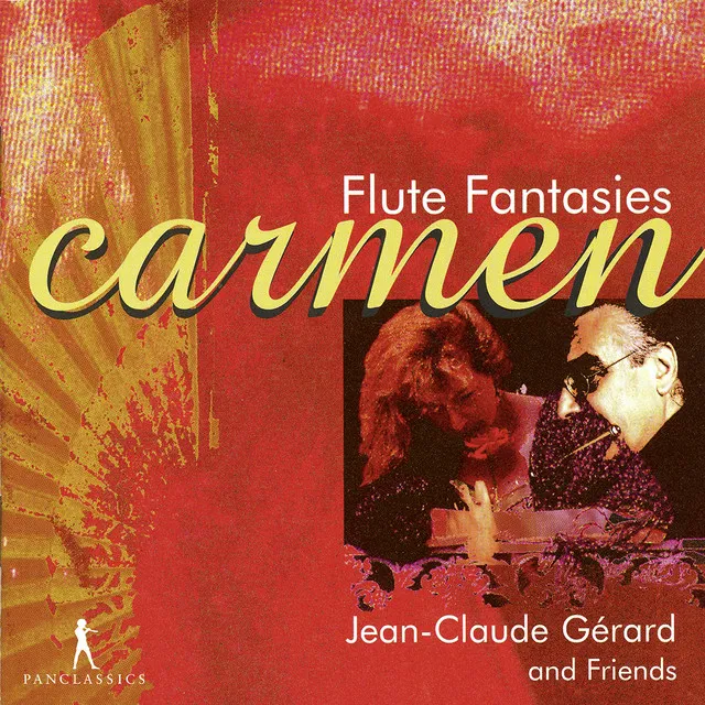 Fantaisie brillante sur "Carmen" (After Bizet) [Arr. for Flute & Chamber Ensemble]