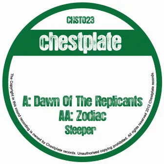 Dawn of The Replicants by Sleeper