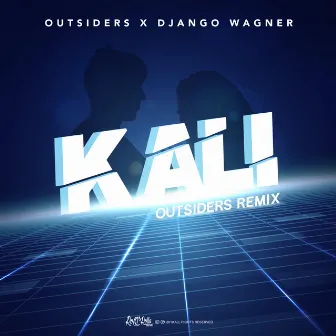 Kali (Outsiders Remix) by Django Wagner