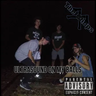 Ultrasound On My Balls by Chops