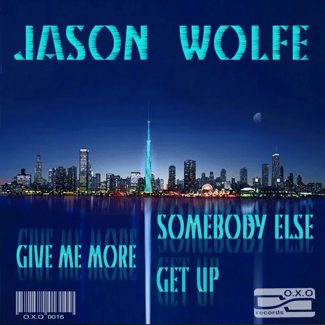 Somebody Else - Original Mix