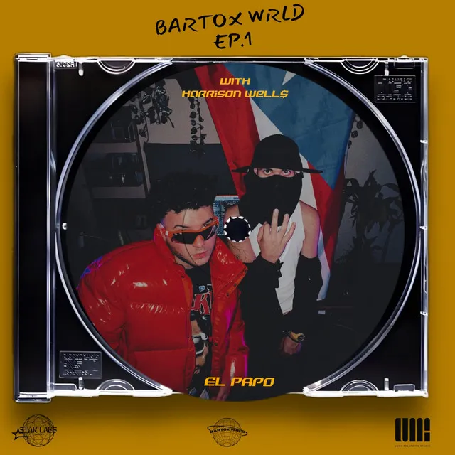 BARTOXWRLD EP1 // EL PAPO