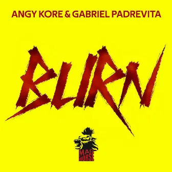 Burn by Gabriel Padrevita