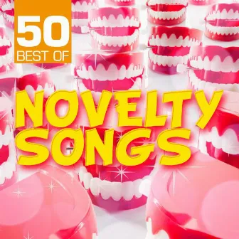 50 Best of Novelty Songs by Comedy Craze