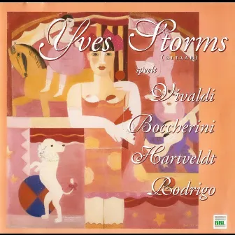 Yves Storms plays Vivaldi, Boccherini, Hartveldt, Rodrigo by Yves Storms