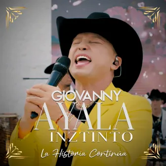 La Historia Continua (En Vivo) by Giovanny Ayala