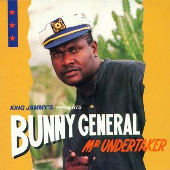 Mr Undertaker by Bunny General