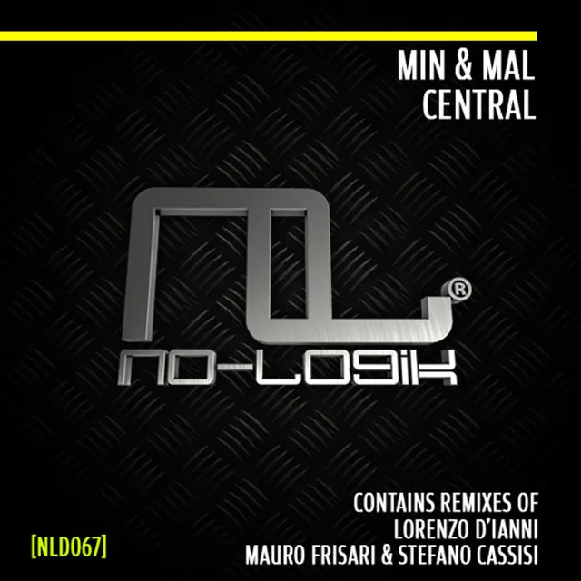 Central - Mauro Frisari & Stefano Cassisi Remix