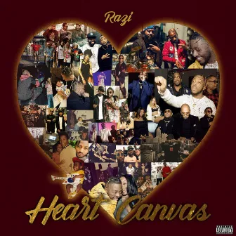 Heart Canvas (Radio Edit) by Prince Razi