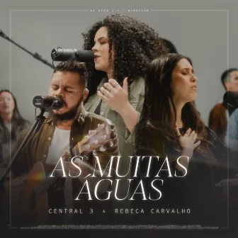 As Muitas Águas (Ao Vivo) by Gabriela Maganete