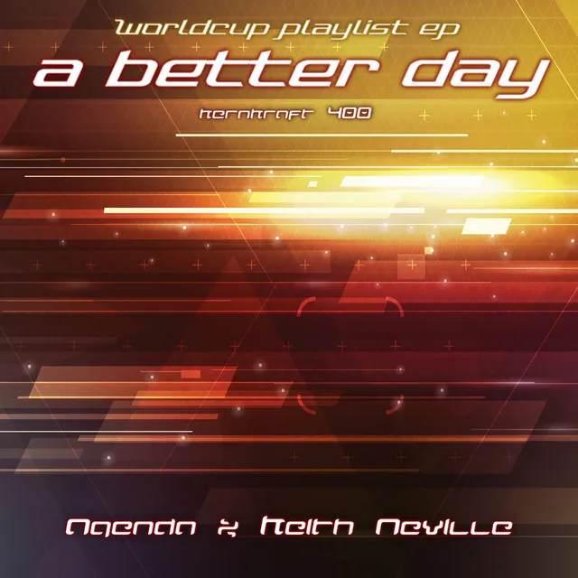 Kernkraft 400 (A Better Day) - Avatar Remix