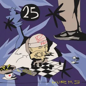 25 by wurms