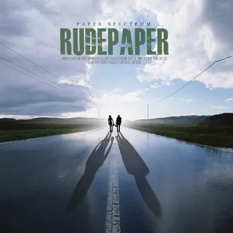 Paper Spectrum by Rude Paper