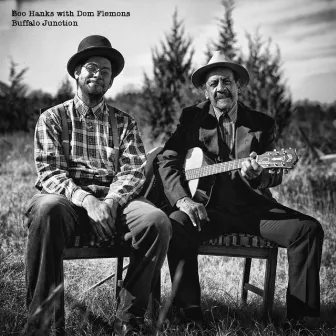 Buffalo Junction by Dom Flemons