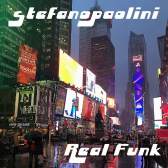 Real Funk by Stefano Paolini