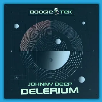 Delerium by Johnny Deep