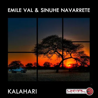 Kalahari by Sinuhe Navarrete