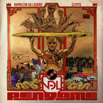 Pen Game by Napoleon Da Legend