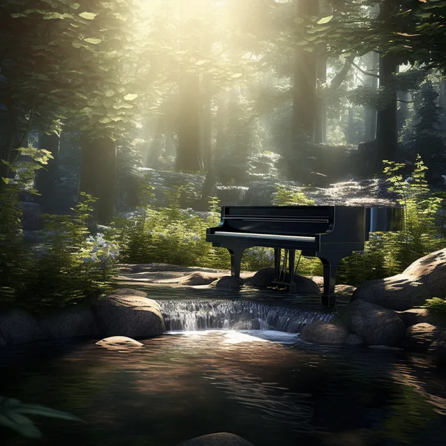 Piano Relaxation: Calming Nature Tune