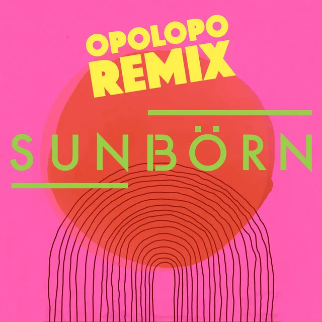 Dancing in the Dusk (Opolopo Remix)