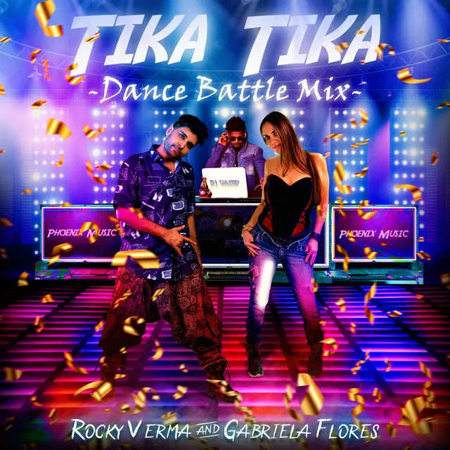 Tika Tika - Dance Battle Mix