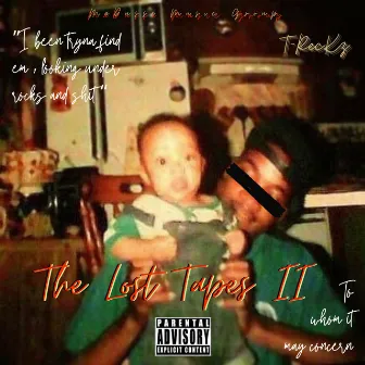 The Lost Tapes II by T-RecKz