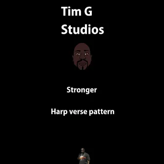 Stronger Harp Verse Pattern by Tim G Studios