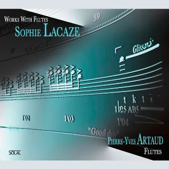 Lacaze: Works with Flutes by Orchestre de Flûtes Français