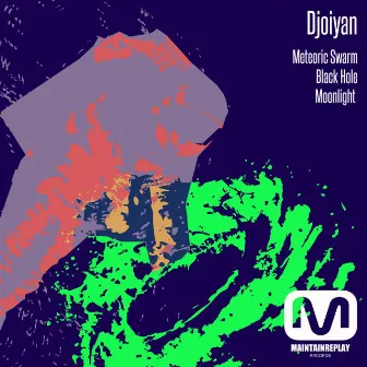 Meteoric Swarm EP by Djoiyan